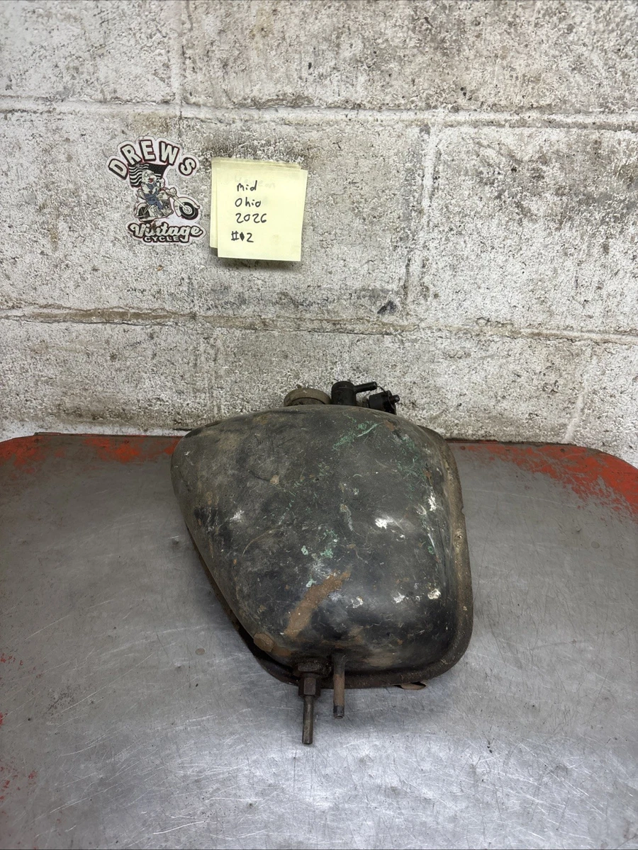 Triumph Motorcycle & Scooter Oil Tanks for sale | eBay