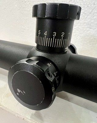 Tasco 10x42 Super Sniper SS10X42M Contract Scope, Serial #1650