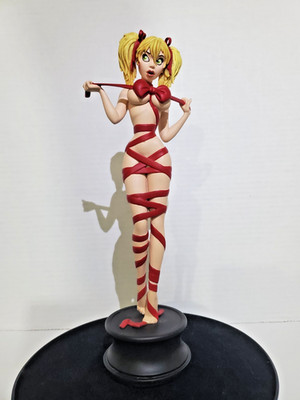 Attakus Mandy Dean Yeagle Comix Buro Statue Limited Edition #415/999
