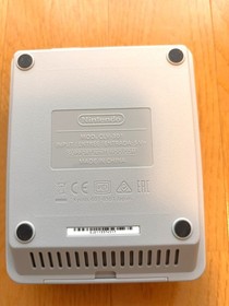 Nintendo Classic Mini Super Famicom SNES SFC Console Japan Boxed Tested used