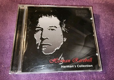 HERMAN RAREBELL cd HERMAN'S COLLECTION scorpions