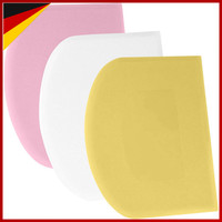 Teigschaber Teigkarte Teigspachtel 10,6X6,7 Zoll Kunststoff Bpa-Frei BackzubehöR