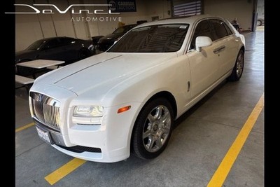 2013 Rolls-Royce Ghost Sedan 4D