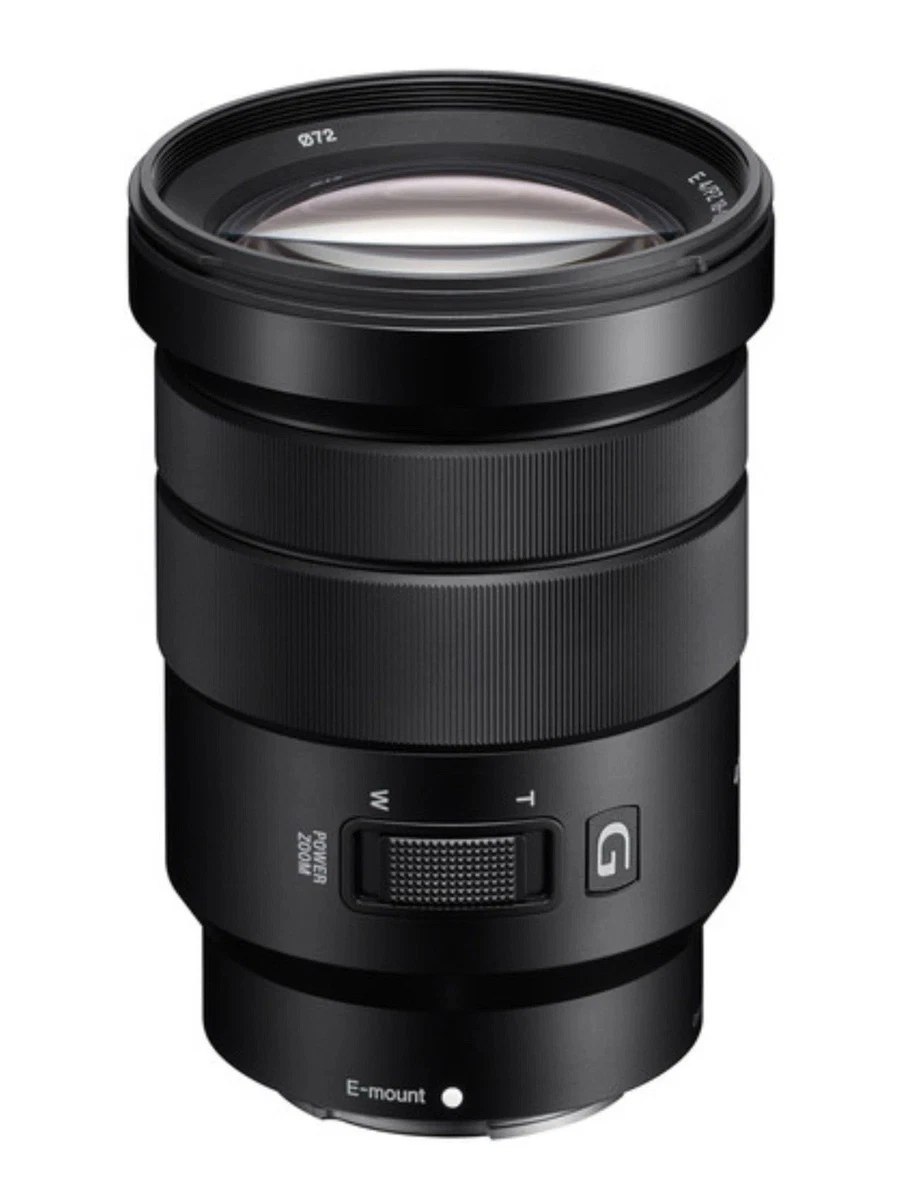 Sony G 18-105mm Camera Lenses for sale | eBay