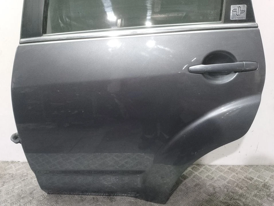 9006N1 HINTERE LINKE TÜR / GRIS / 5870456 FÜR CITROËN C-CROSSER EXCLUSIVE - Bild 2 von 4