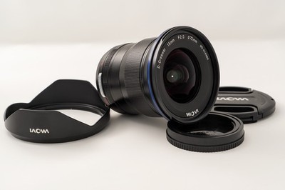 Venus Optics Laowa 100%pos 15mm f2 Zero-D Dreamer Lens Sony E Mount #012382