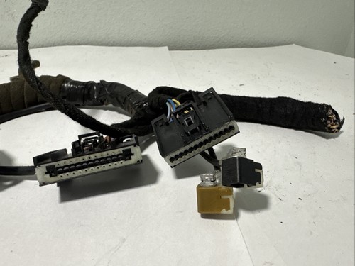2012-2014 Ford Focus Center Dash Harness Cut Plug Connector - Bild 4 von 4