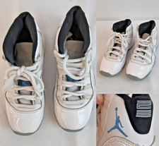 Nike Air Jordan 11 Retro Legend Blue G5 Sneakers Youth 5Y Used No Box W5600