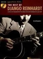 The Best Of Django Reinhardt | Django Reinhardt | BroschüRe | Signature Licks