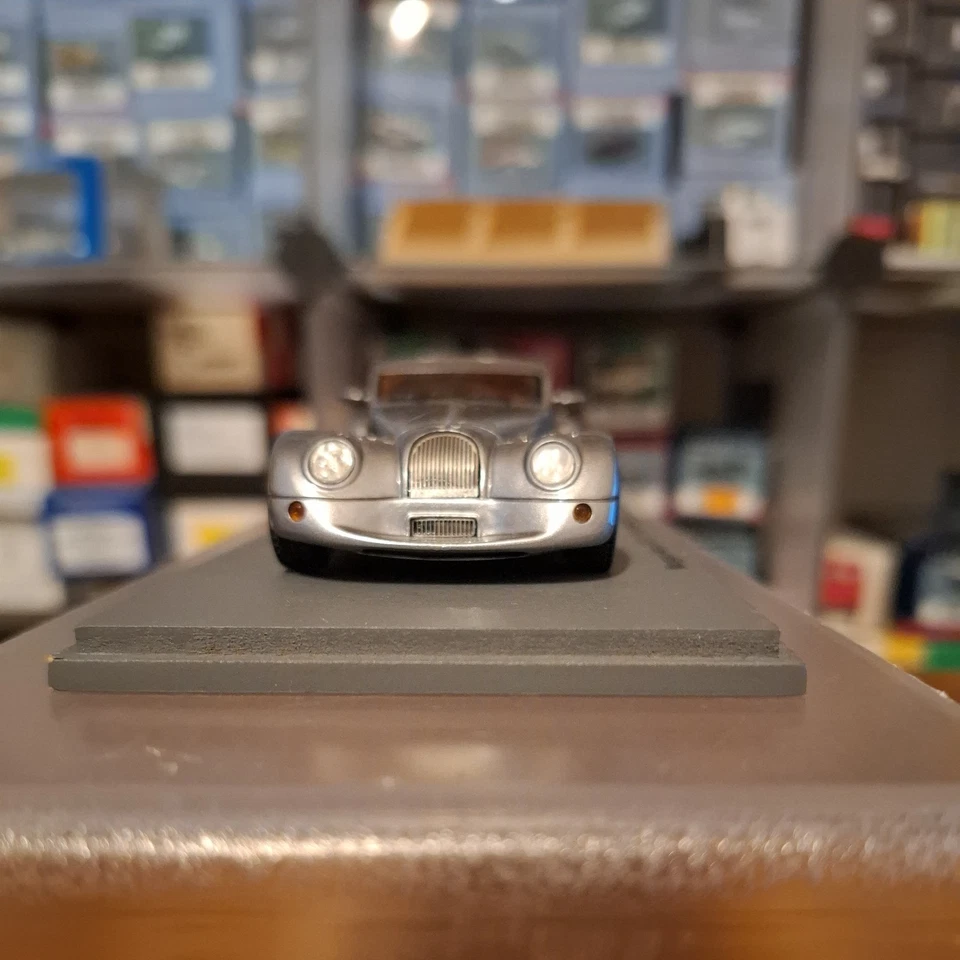 SPARK S0366 MORGAN AERO 8 GT #73 LM 2002 - 1.43 - Image 4 of 4