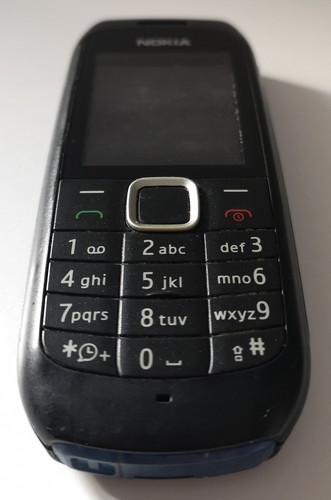 Nokia 1616-2 (RH-125) Mobile Phone (Tesco Mobile). - Picture 5 of 17