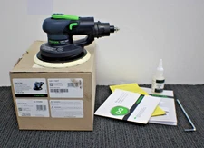 FESTOOL - Compressed air eccentric sander - LEX 3 150/7 - W/Original Box.
