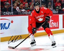 Team Canada  Calum Ritchie  Autographed Signed 8x10 Photo COA #1