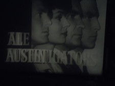 16mm The Investigators James Franciscus Mary Murphy Asher Dann June Kenney