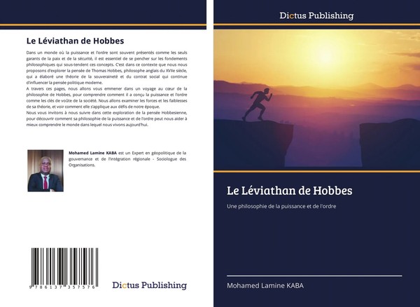 Mohamed Lamine Kaba | Le LéViathan De Hobbes | Taschenbuch | FranzöSisch (2024)-image