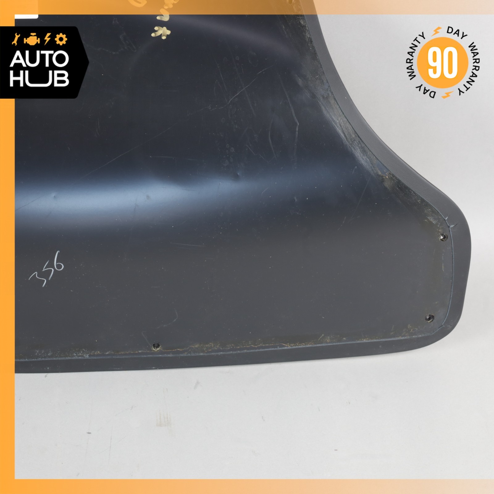 13-16 Aston Martin DB9 Volante Tailgate Boot Lid Cover Trim AD33L40102AB OEM