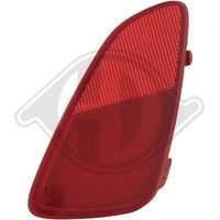 Diederichs Nebelschlussleuchte Rechts P21W FüR Ford Fiesta VII HF HJ