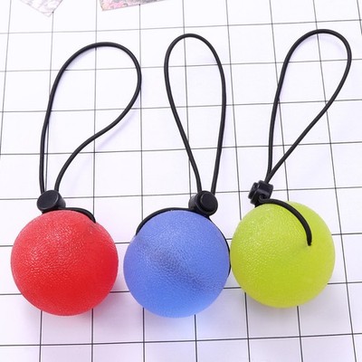  3 Pcs Griffkrafttrainer Fitness-handtherapiebälle Handgriffkugeln