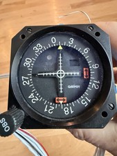 Garmin GI 106A MD200-206 VOR/LOC/GPS & Glideslope Indicator PN 013-00049-01