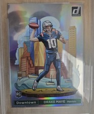 2024 Panini Donruss - Downtown! Drake Maye  C...