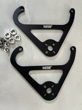 Nos Billet Nitrous Solenoid Brackets Dominator 16517nos Nos Billet Nitrous Solenoid Brackets Dominator 16517nos