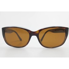 Vera Bradley Rheba Polarized Sunglasses Tortoise African Violet Floral 55-16-135