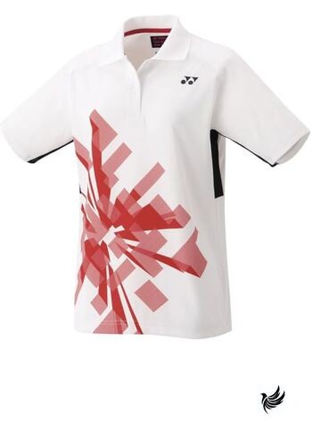 Yonex Game Shirt Women's Game Shirt 20889 White 011 M | eBay