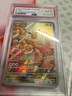 2024 POKEMON TWM EN-TWILIGHT MASQUERADE ILLUSTRATION RARE #188 EEVEE PSA 10
