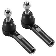 2WD Front Outer Tie Rod Ends for 2011 - 2014 Dodge Charger RWD models only