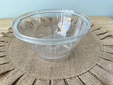 KitchenAid Replacement Mini Work Bowl 7” For 12 Cup Food Processor-Good