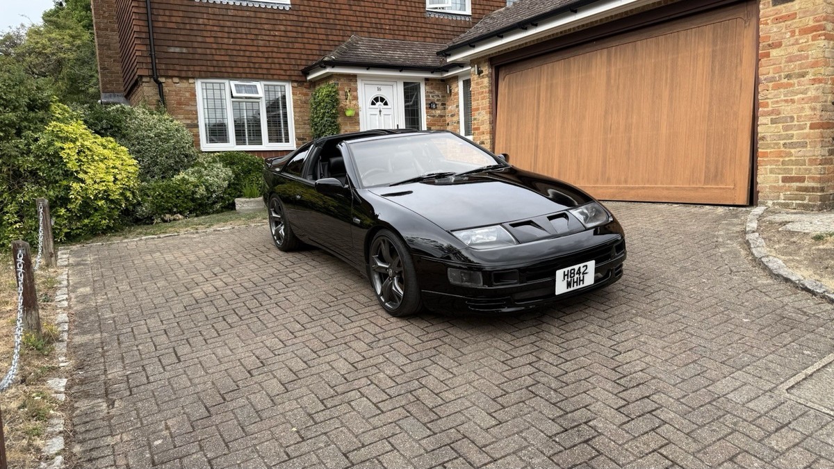 Nissan 300 ZX 1990