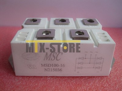 1PCS Brand New Module   MSD100-16 MSD100/16 Quality Assurance 100% #iw