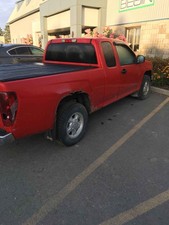 Used Starter Motor fits: 2005 Gmc Canyon  Grade A