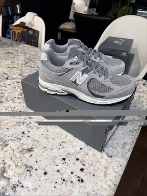 New Balance 2002R Steel Orca Grey Sneakers M2002RST Men's Size 7