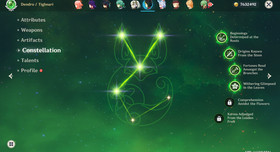 Genshin Impact AR 60 NA + ZZZ  - Furina + Neuvillette C3 - Nahida C1 - Mavuika