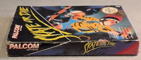 Skate Or Die Nintendo NES