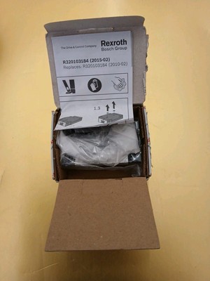 1PC New in box Rexroth R162281320 Linear Guide Slider