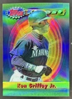 1994 Topps Finest Ken Griffey Jr. Refractor #232 Mariners