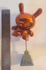 Kidrobot RED BALLOON 8" DUNNY - WENDINGO - LIMITED EDITION with Box