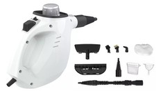 Bush 1200 Watts Handheld Steam Cleaner With Tools - 1 Year Guarantee