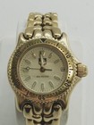 Tag Heuer S94.708M Gold Plated Ladies Wristwatch (756381-18)