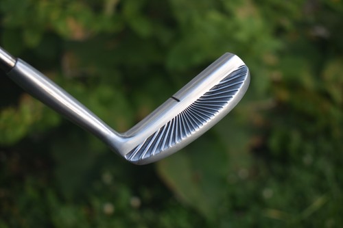 CUSTOM Proto Blade Heel Shaft Putter / Napa 8802 MILLED & Engraved RH 33.25" - Picture 2 of 24