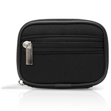 Made Easy Kit Pill Case - Medicine Organizer Box with Removable Black