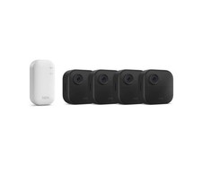 BLINK Outdoor Cam 4. Gen (Neueste Version) 4er Set Sicherheitskamera Smart Home