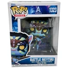 Funko POP Battle Neytiri #1323 Vinyl Figure Avatar Movies New