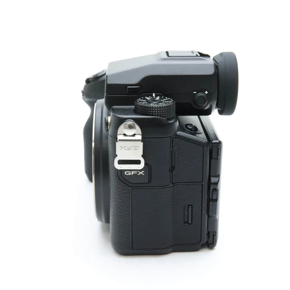 Fujifilm Fuji GFX 50S Medium-Format Mirrorless Camera Body #188 - Image 2 of 4