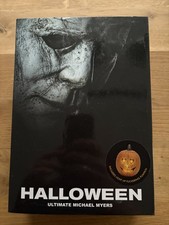 NECA Halloween Michael Myers Ultimate FIGUR OVP Original Version