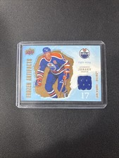 2008-09 Upper Deck  Artifacts Frozen Artifacts Dual #FA-JK Jari Kurri