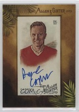 2019 Topps Allen & Ginter Mini Non-Baseball Auto Augie Carton #MA-AC Auto 1gt6