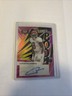2022 Leaf Valiant Here Comes the Boom Christian Harris Autograph #1/7